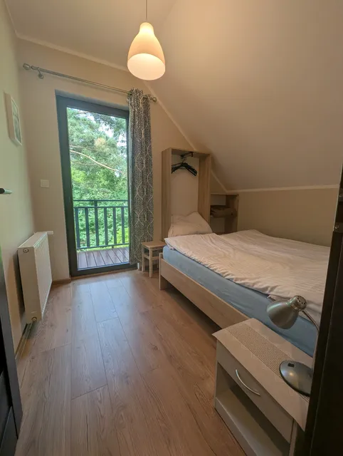 Apartamenty Dębki na Cichej 16