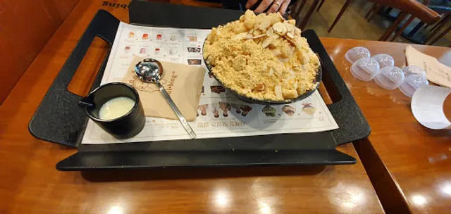 Sulbing Dessert Cafe