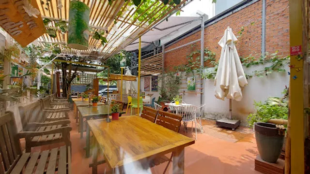 DIỆP LÂM VEGAN | NHÀ HÀNG THUẦN CHAY QUẬN 2 | NHÀ HÀNG THUẦN CHAY THẢO ĐIỀN