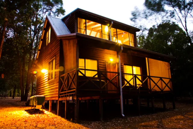 Beyonderup Falls Country Escape