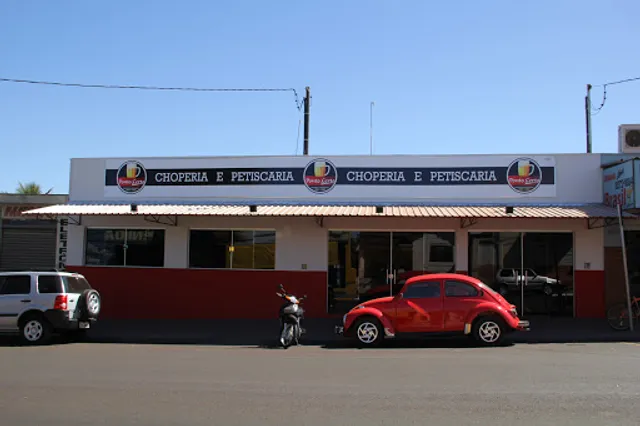 Choperia e Petiscaria Ponto Certo