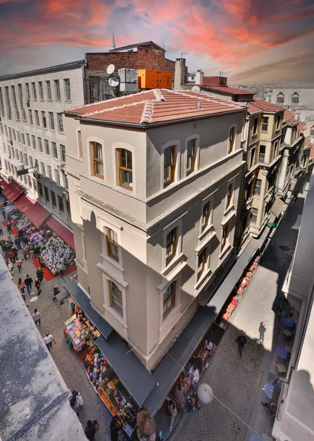 Şirin Han Hotel İstanbul