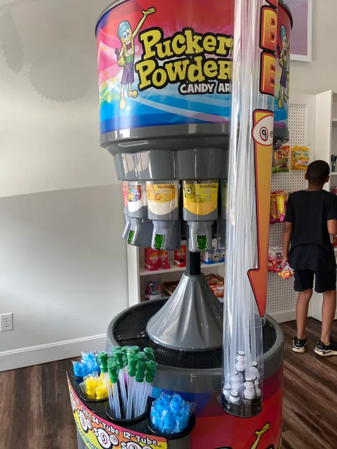 Crave Candy & Snacks