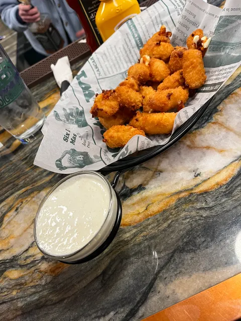 Jack's Grille @ Old Works