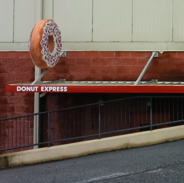 Donut Express