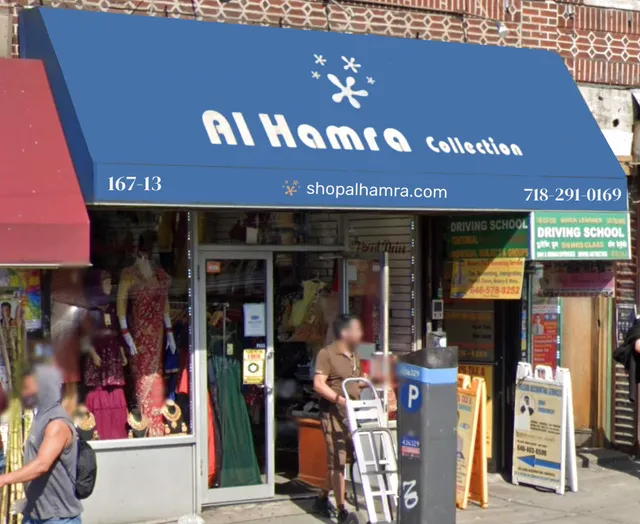 Al Hamra Collection