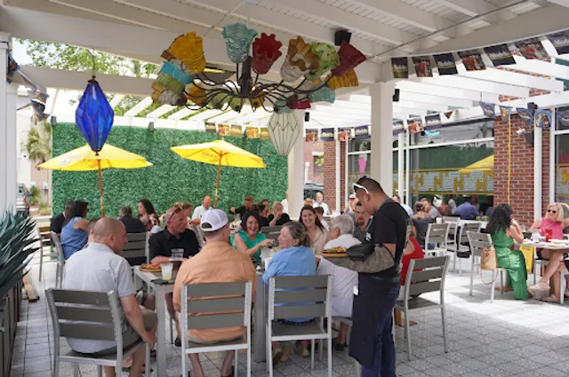 La Hacienda Mexican Restaurant