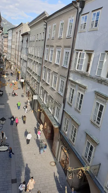 City-Center Apartments