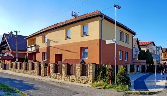 Apartmány Sedlár