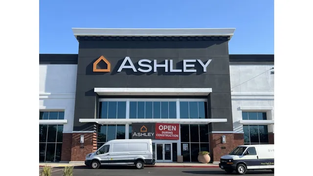 Ashley Store