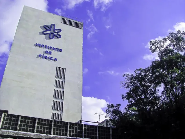 Instituto de Física da Universidade de São Paulo (IFUSP)