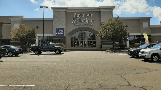 Raymour & Flanigan Furniture and Mattress Store