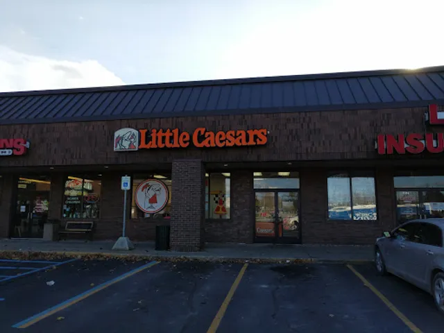Little Caesars Pizza