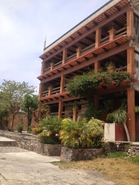 Hotel Colibri Querétaro