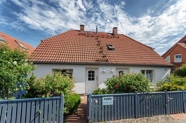 Ferienwohnung "Boddenblick"