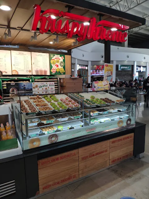 Krispy Kreme Galerias Gdl