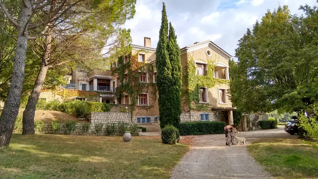 Les Terrasses du Soleil