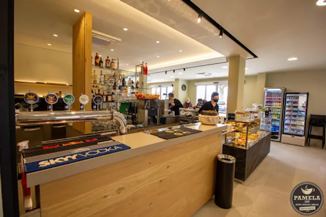 Pamela Café ristorante