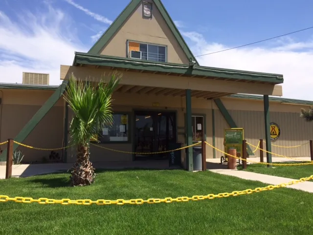 Barstow / Calico KOA Holiday