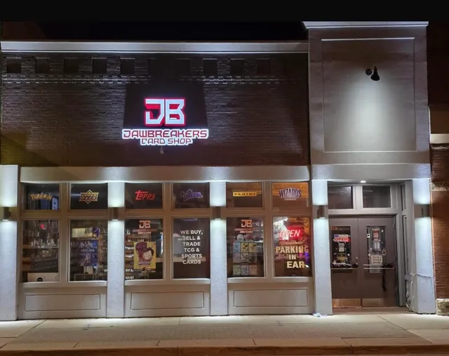 Jawbreakers Card Shop Utica