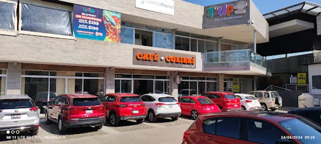 Café Colibrí Apizaco