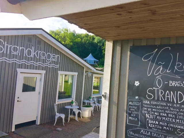 Camp Ven - mera atmosfär & härligare övernattning