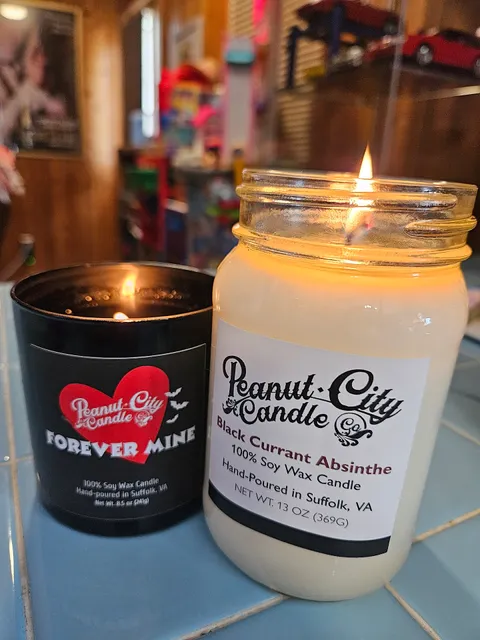 Peanut City Candle Co.