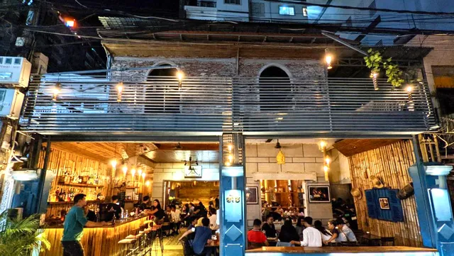 Hub Street Cocktails