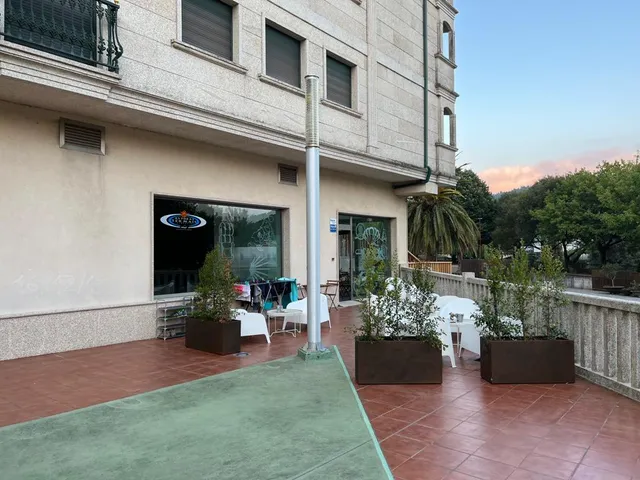 Albergue As pozas Termais