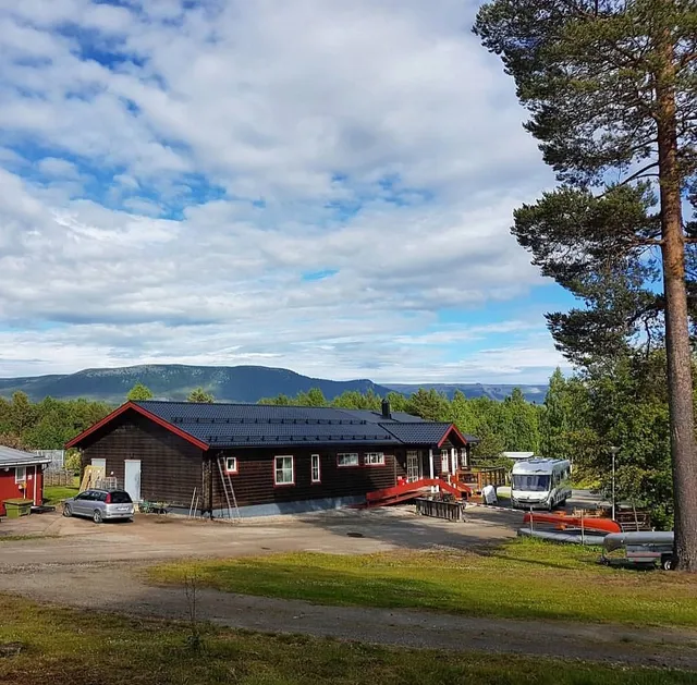 Vemdalens Camping AB
