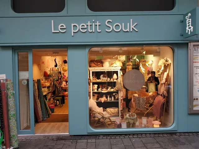 Le petit Souk Metz