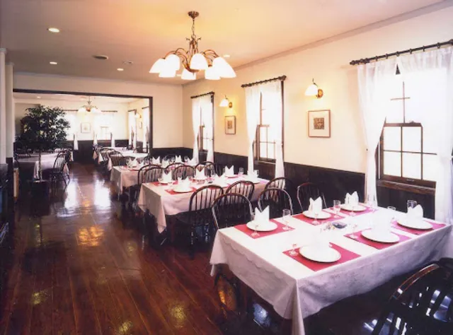 Restaurant The Great bear