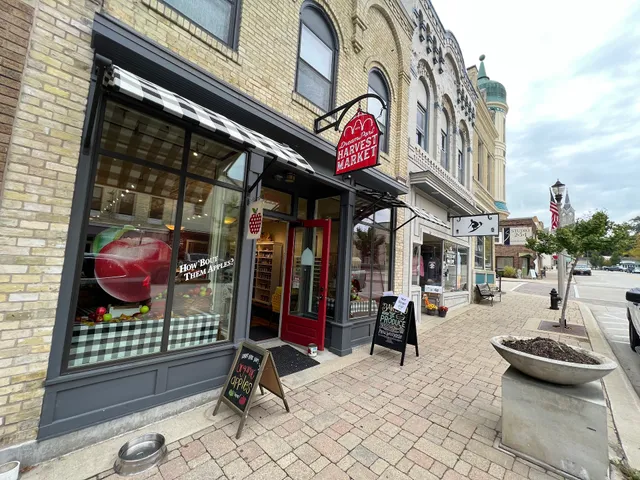 DreamPort Harvest Market