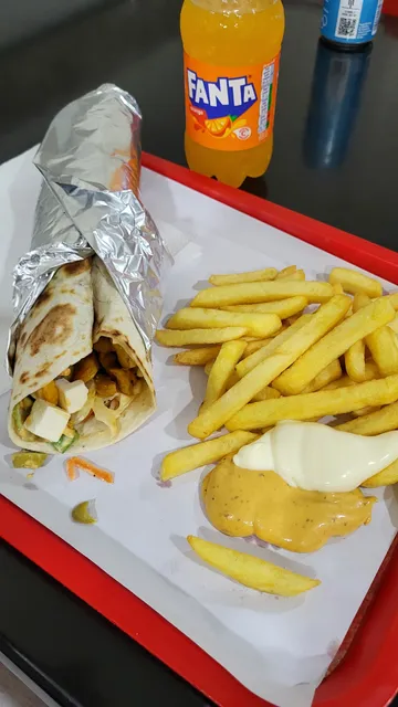 Pitta House Snack🍟