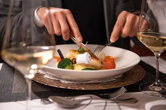 Schlossrestaurant Rosenau