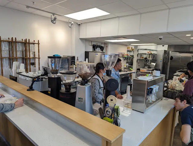 New World Cafe Durham