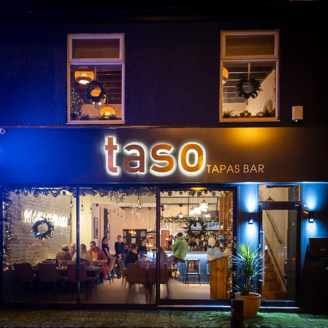TASO tapas bar