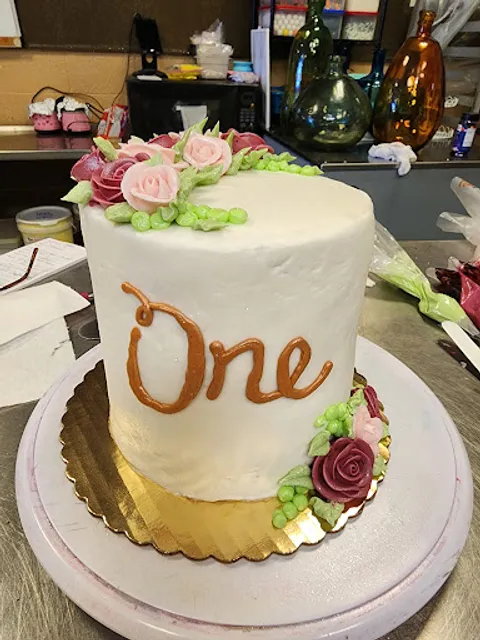 O For Heaven's Cakes N' More