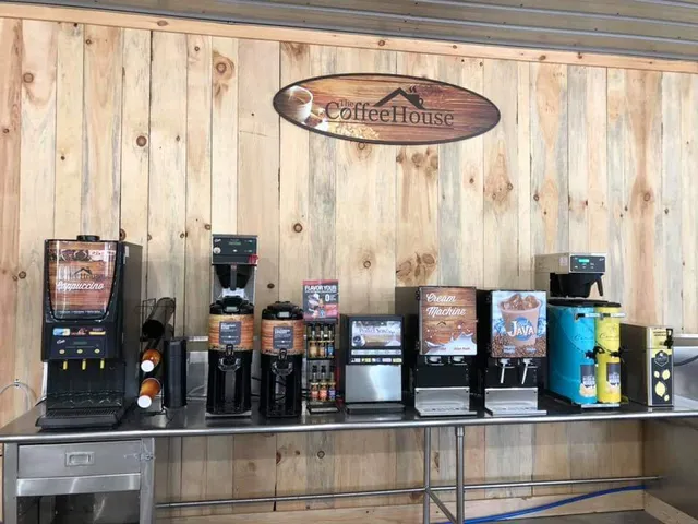 The Roberts Family Convenience Store