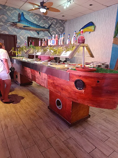 Mariscos puente tampico