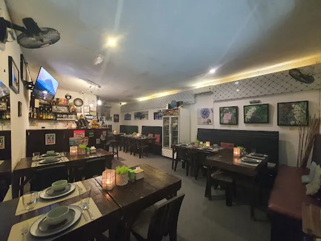 NOROBI GRILL AND RESTO BAR