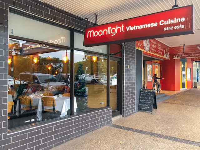 Moonlight Vietnamese Cuisine Restaurant