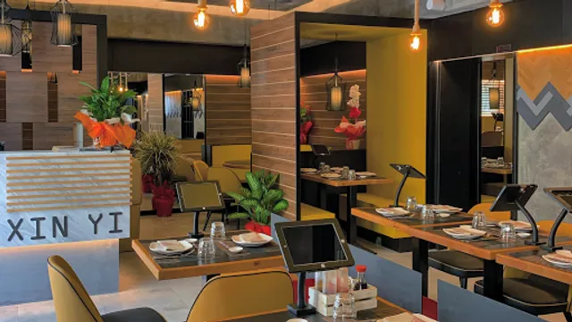 Xin Yi di Wang Zhengyun