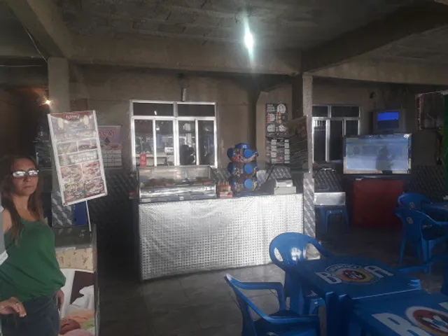 Cris Bar 195 R.santana