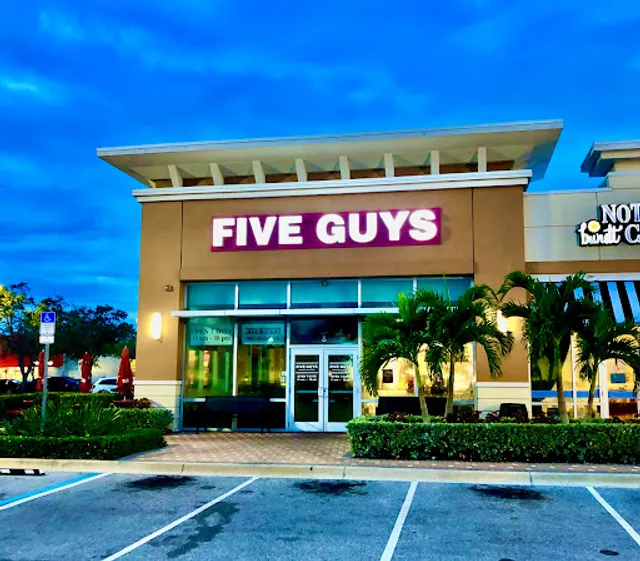 Five Guys