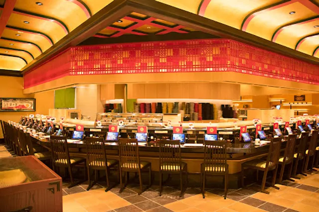 Kanazawa Maimon Sushi - Kyoto Porta