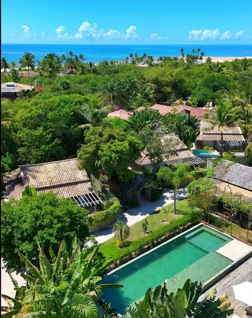 Villa dos Nativos Boutique Hotel