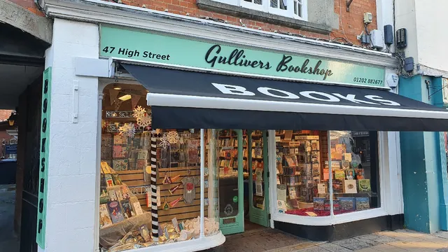 Gullivers Bookshop