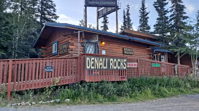 Denali Rocks