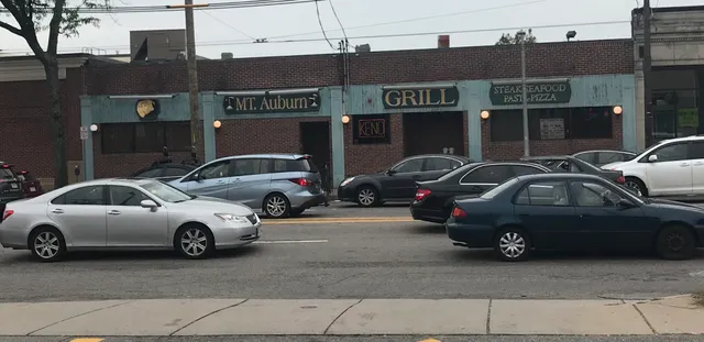 Mt Auburn Grill